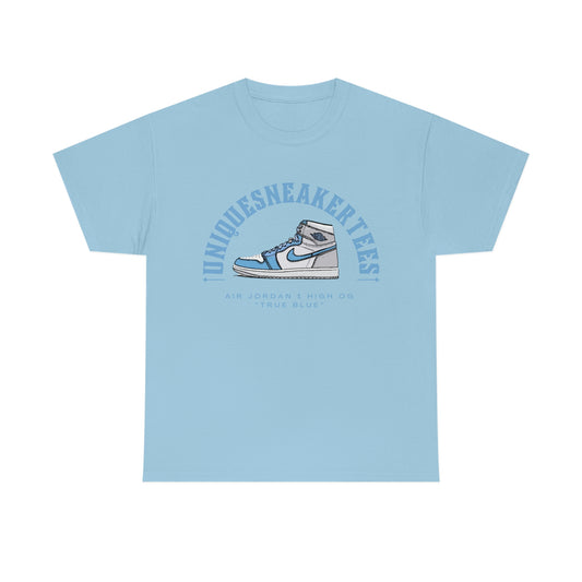 Air Jordan 1 True Blue Tee