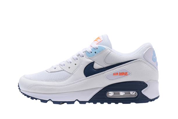 Air Max 90 Men's ''Navy-Accented''