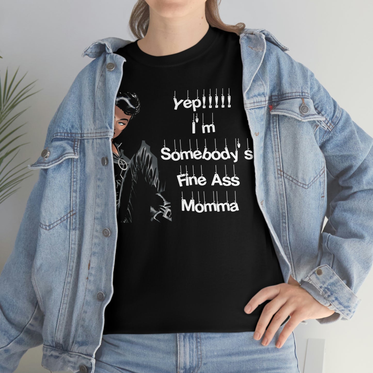 Fine Ass Momma Tee