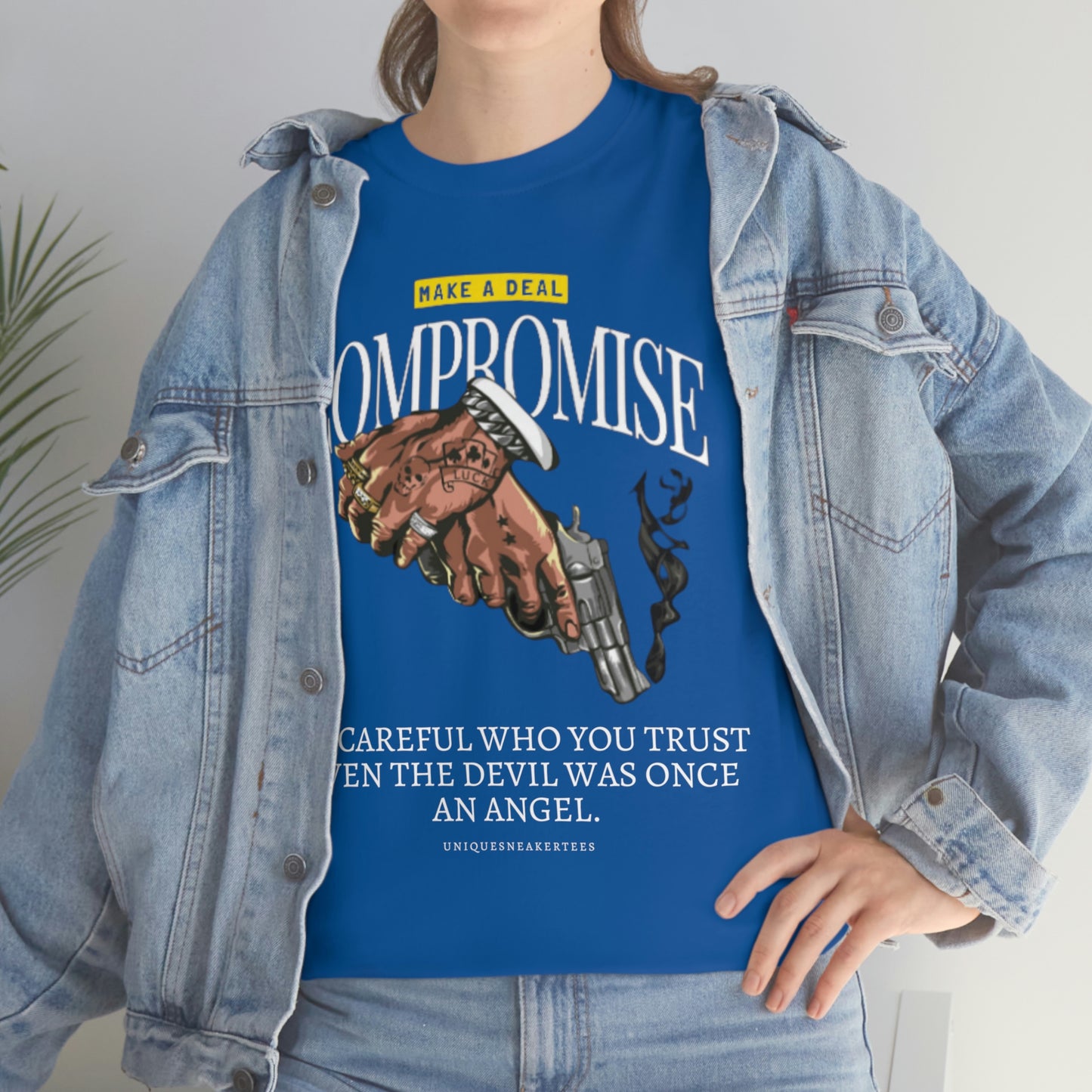 Compromise Tee