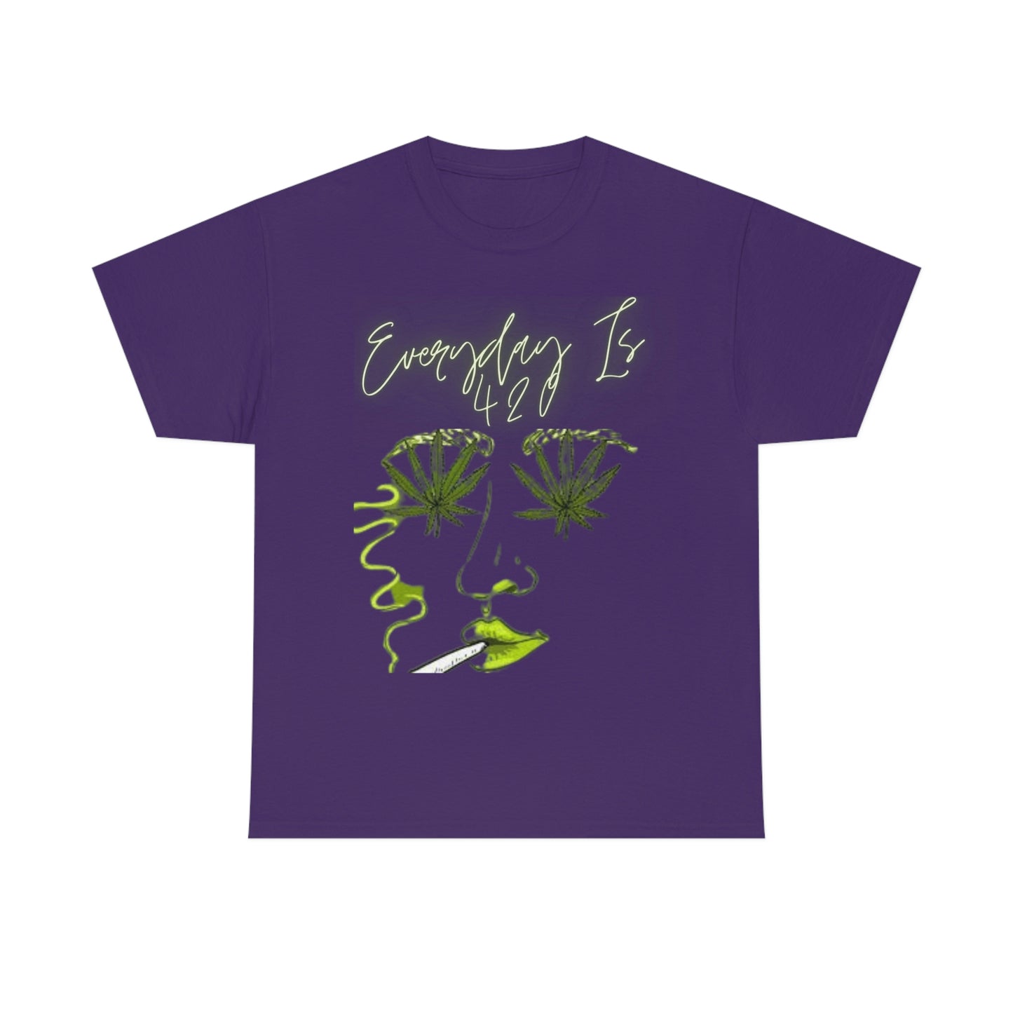 Everyday Is 420 Tee