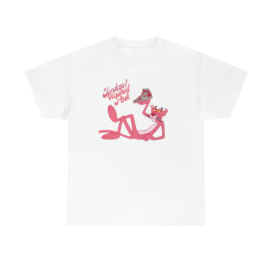 Jordan 1 Washed Pink Cotton Tee