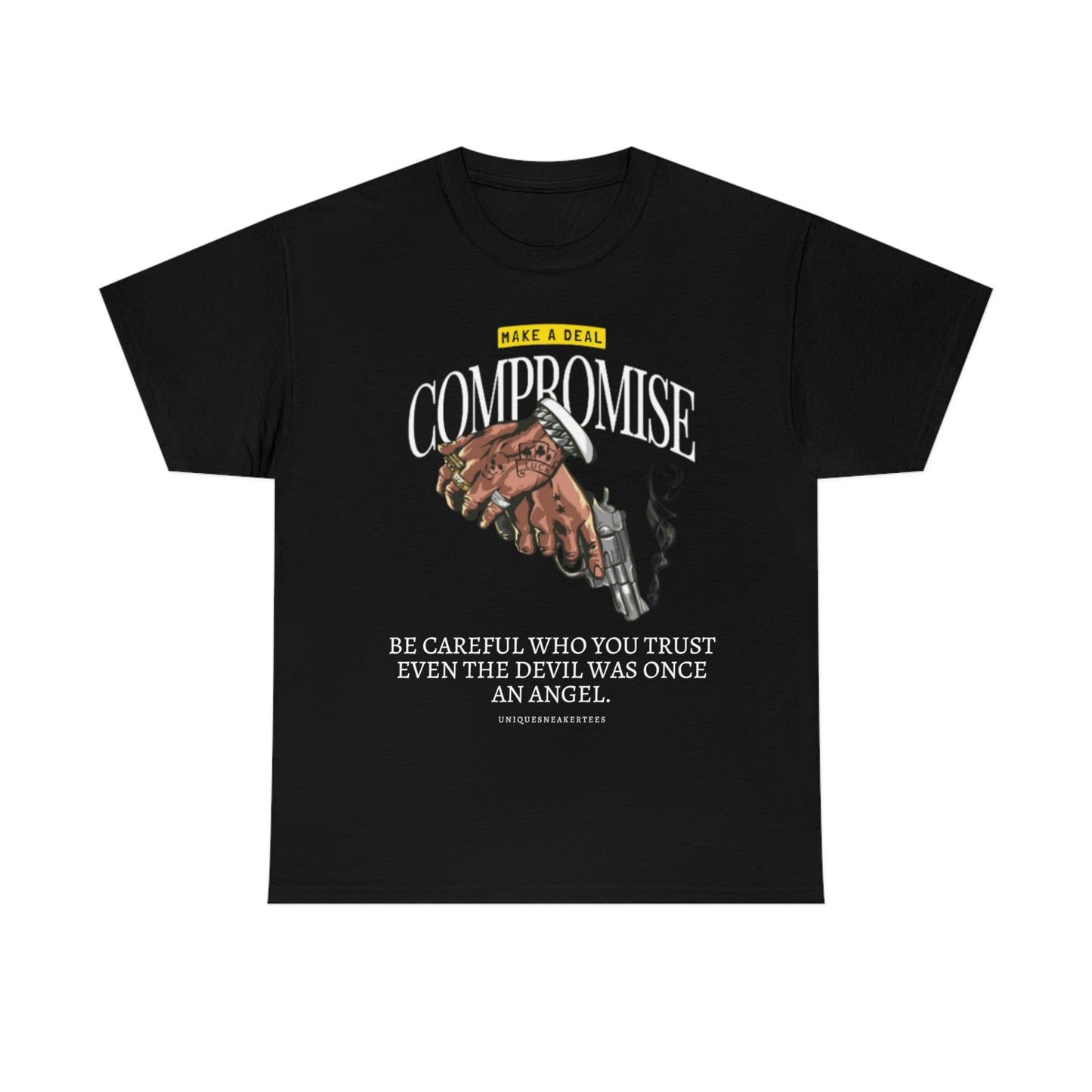 Compromise Tee