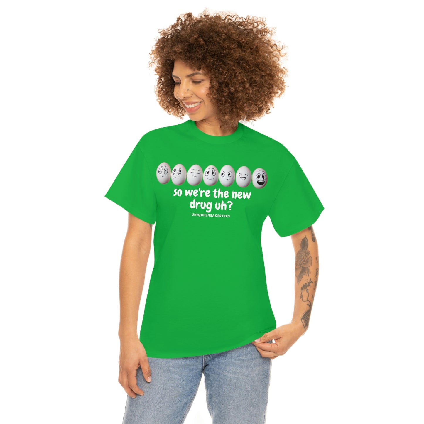 Funny Egg Tee