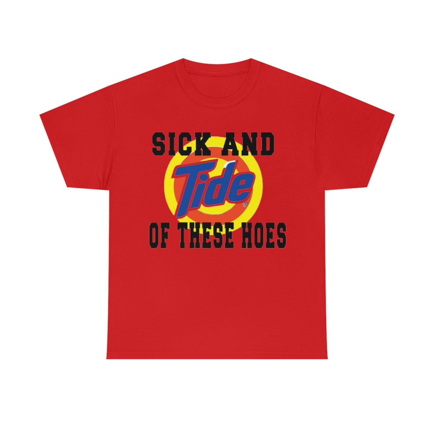 Sick And Tide Tee