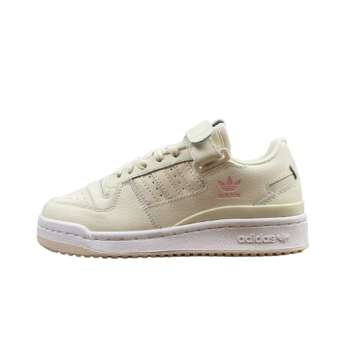 Adidas Forum Low Women's 'Wonder White'