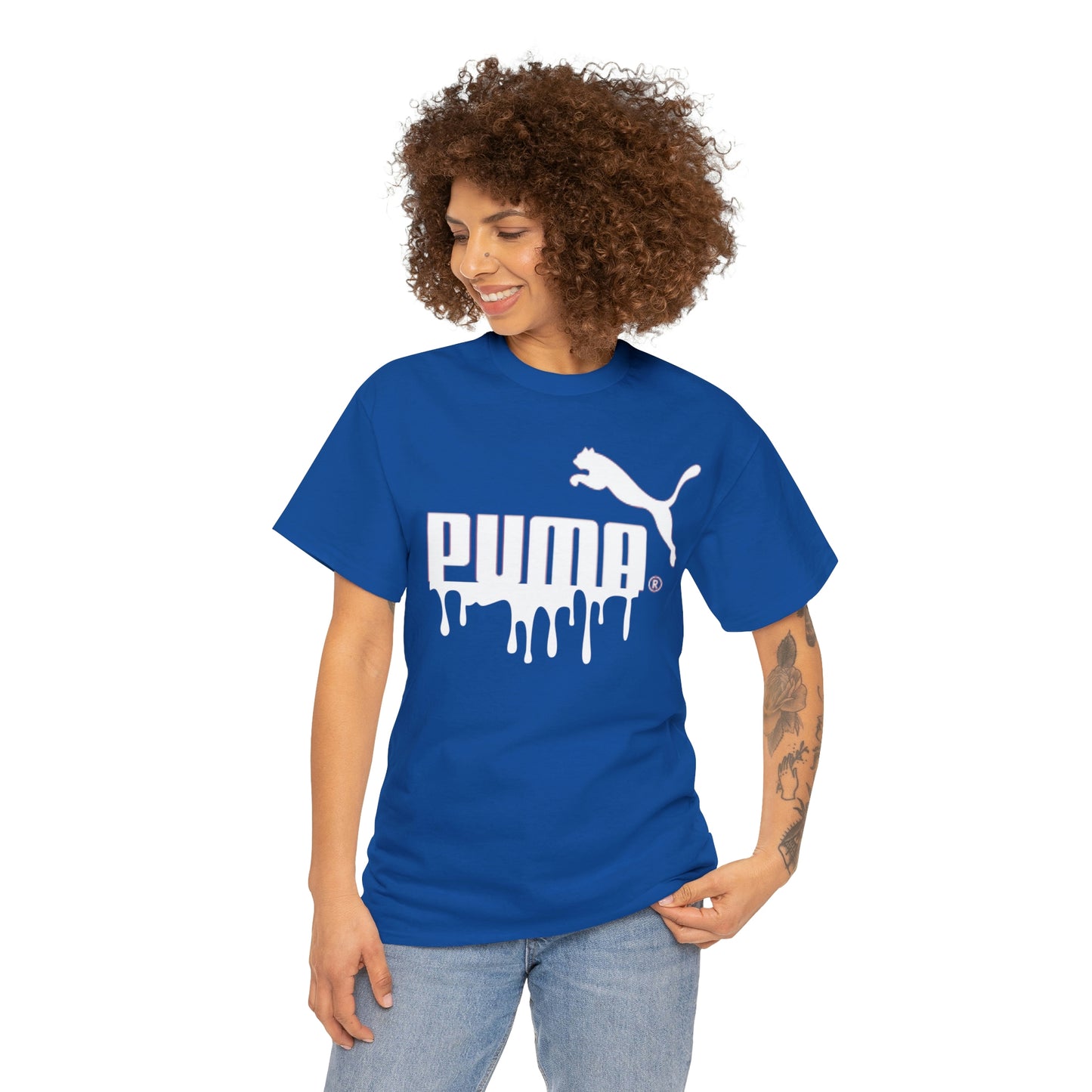 Puma Parody Tee