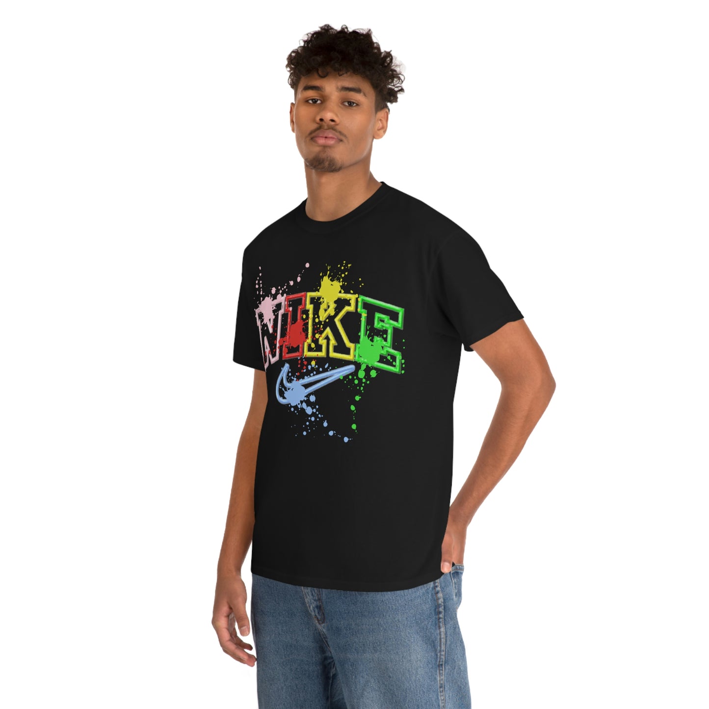 Nike Paint Splash Parody Tee