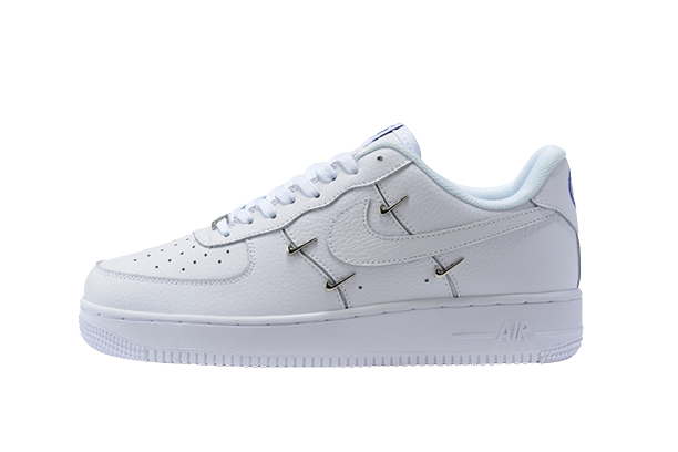 Air Force 1 '07 LX 'Sisterhood - White Metallic Silver'