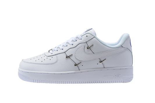 Air Force 1 '07 LX 'Sisterhood - White Metallic Silver'