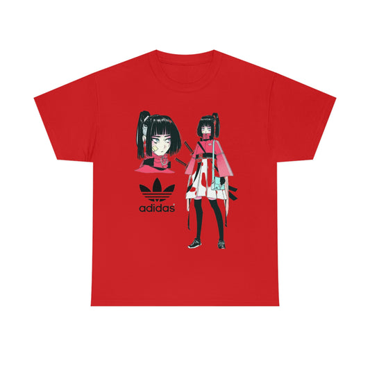 Adidas Anime Tee