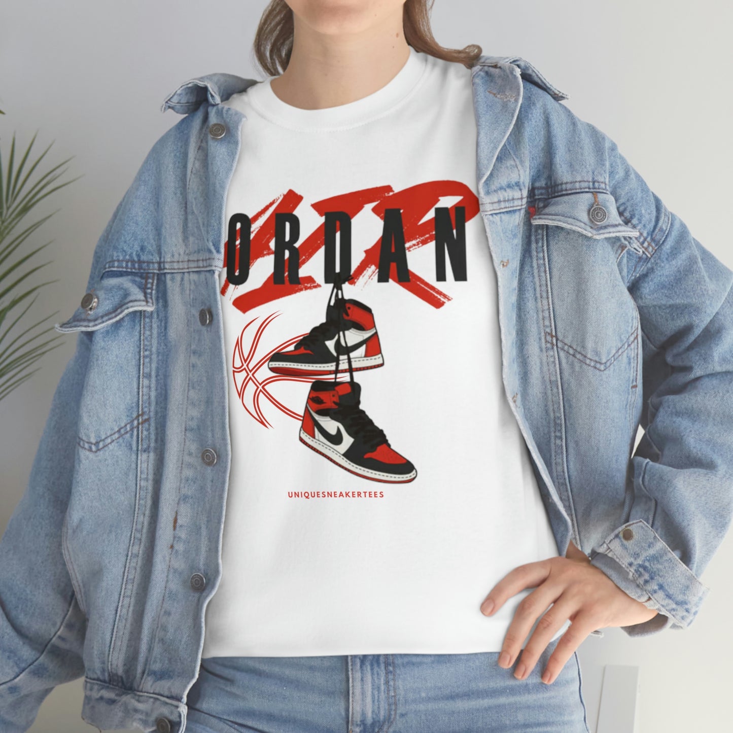 Air Jordan 1 Chicago Tee