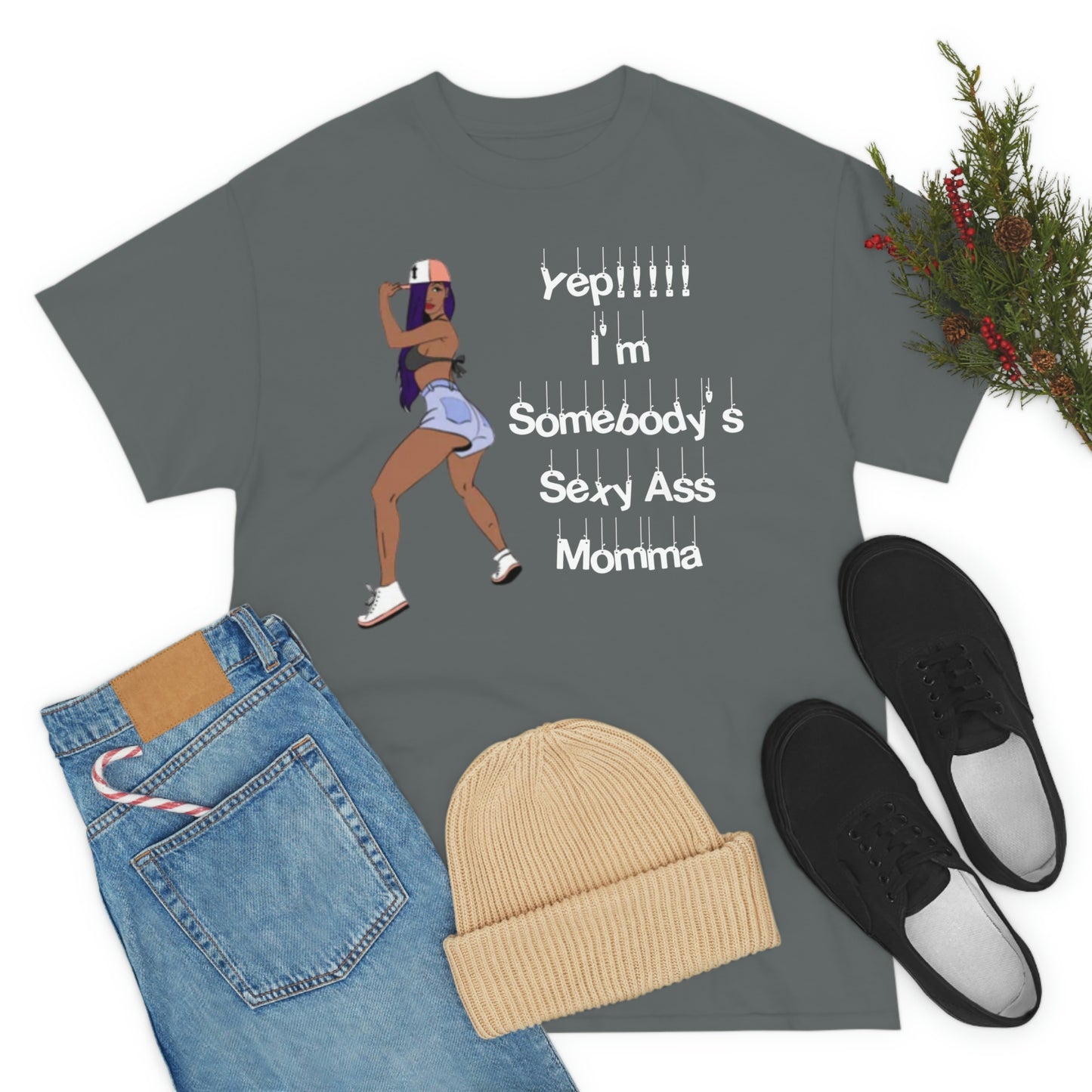 Sexy Ass Momma Tee