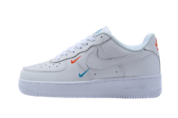 Air Force 1 '07 Essential 'Summit White Solar Red'