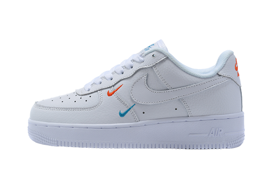 Air Force 1 '07 Essential 'Summit White Solar Red'