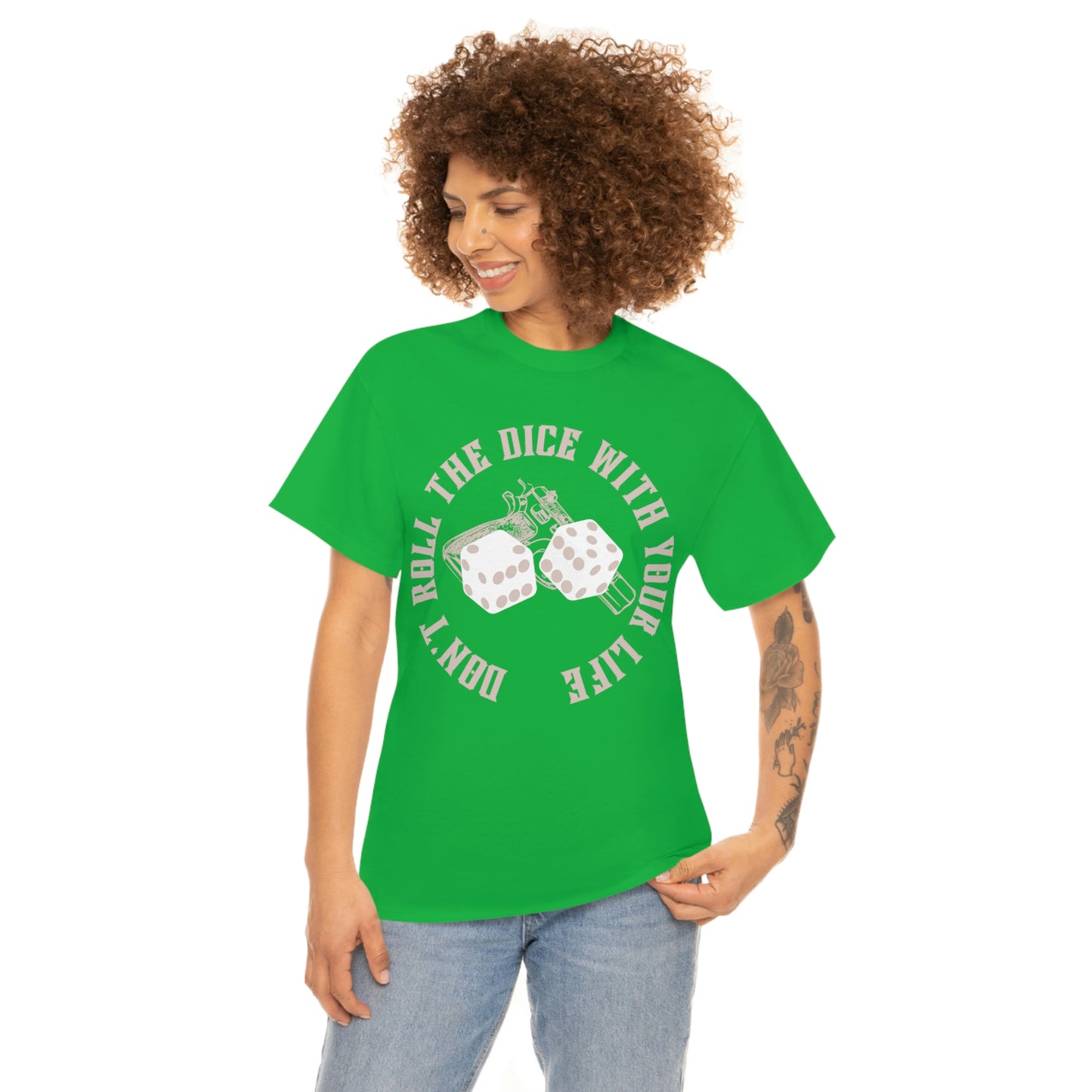 Roll The Dice Tee