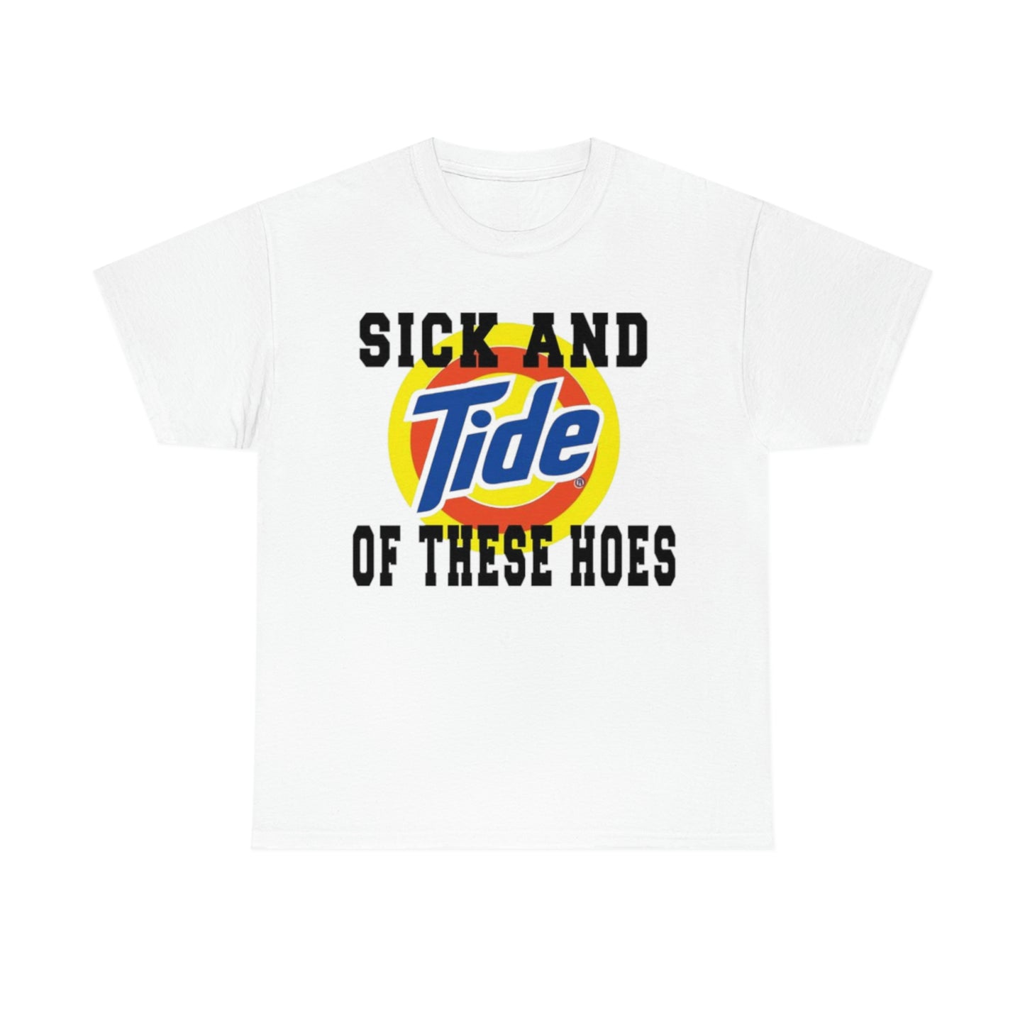 Sick And Tide Tee