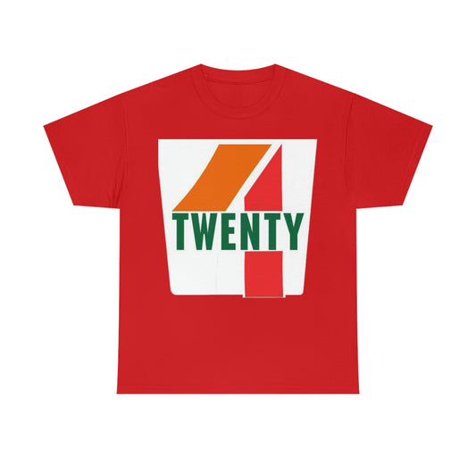 Seven/Eleven 420 Tee