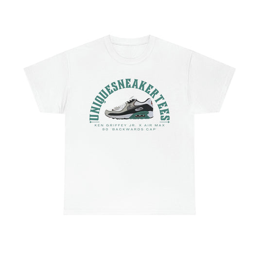 Ken Griffey Jr. x Air Max 90 'Backwards Cap' Tee