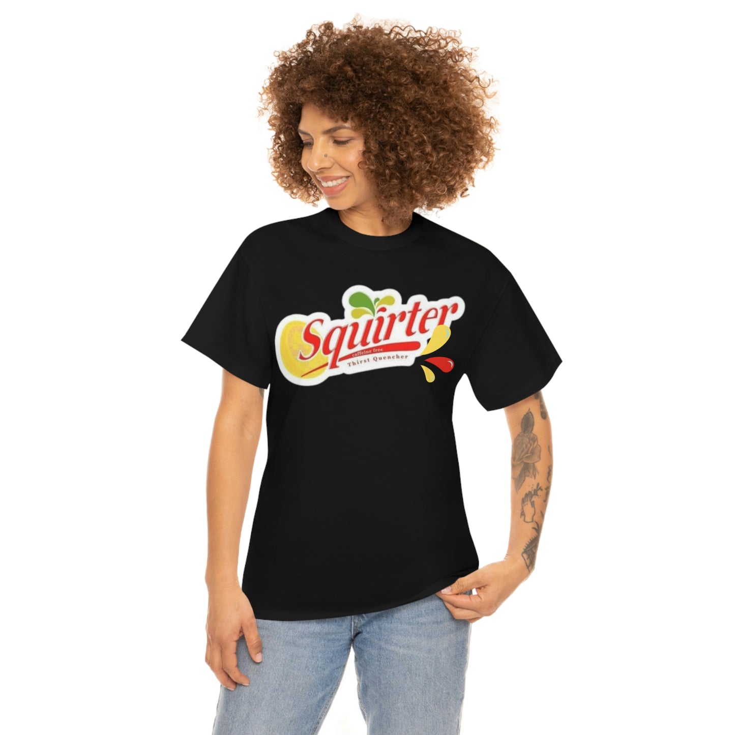 Squirter Tee