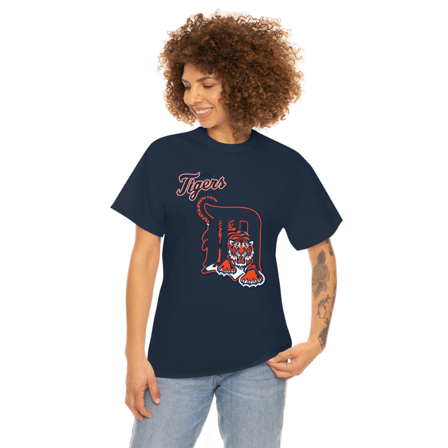 Detroit Tigers Tee