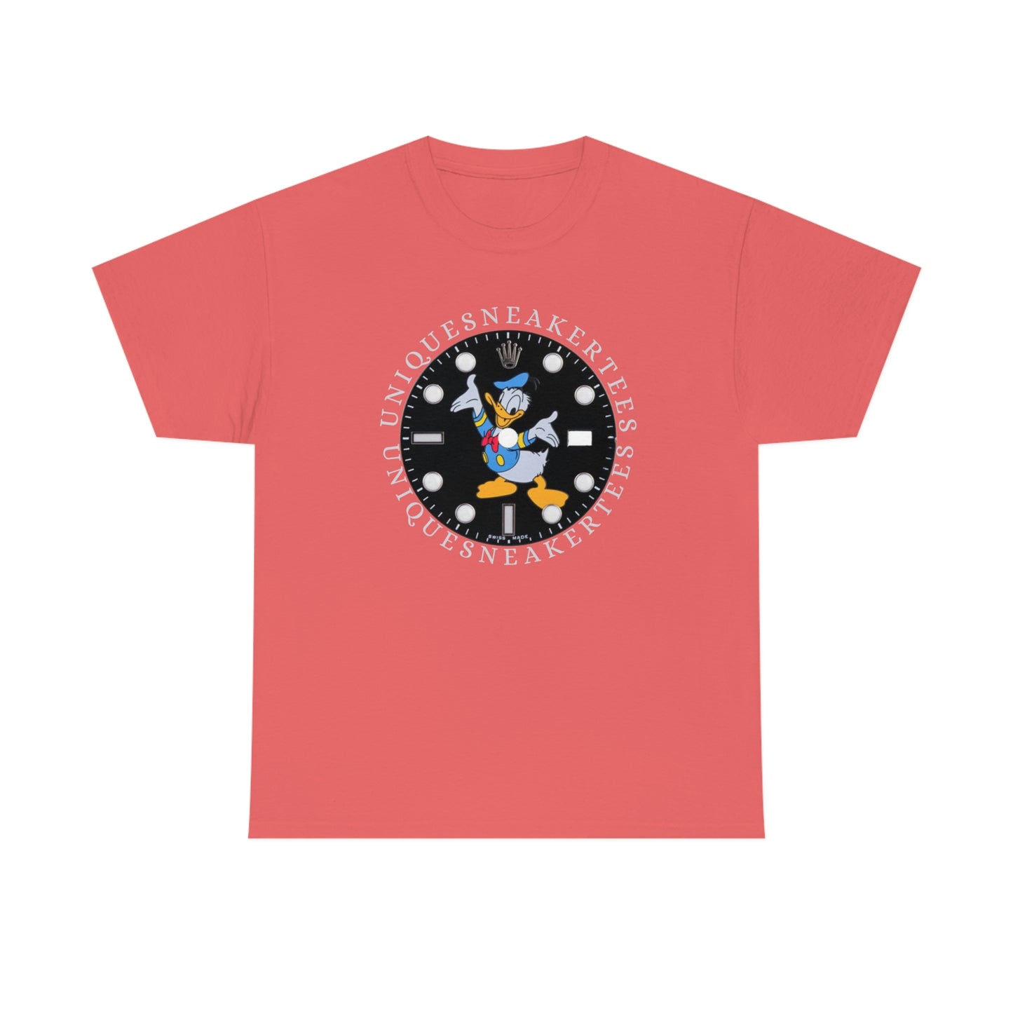 Donald Duck Time Piece Tee