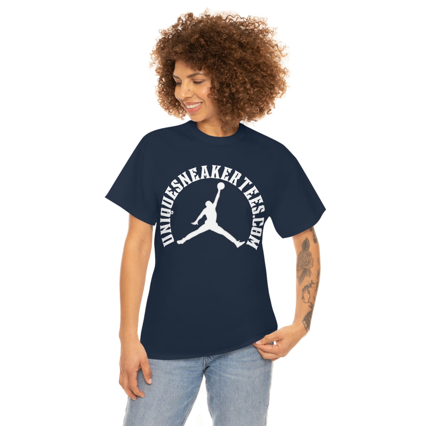 UST Brand Jumpman Tee