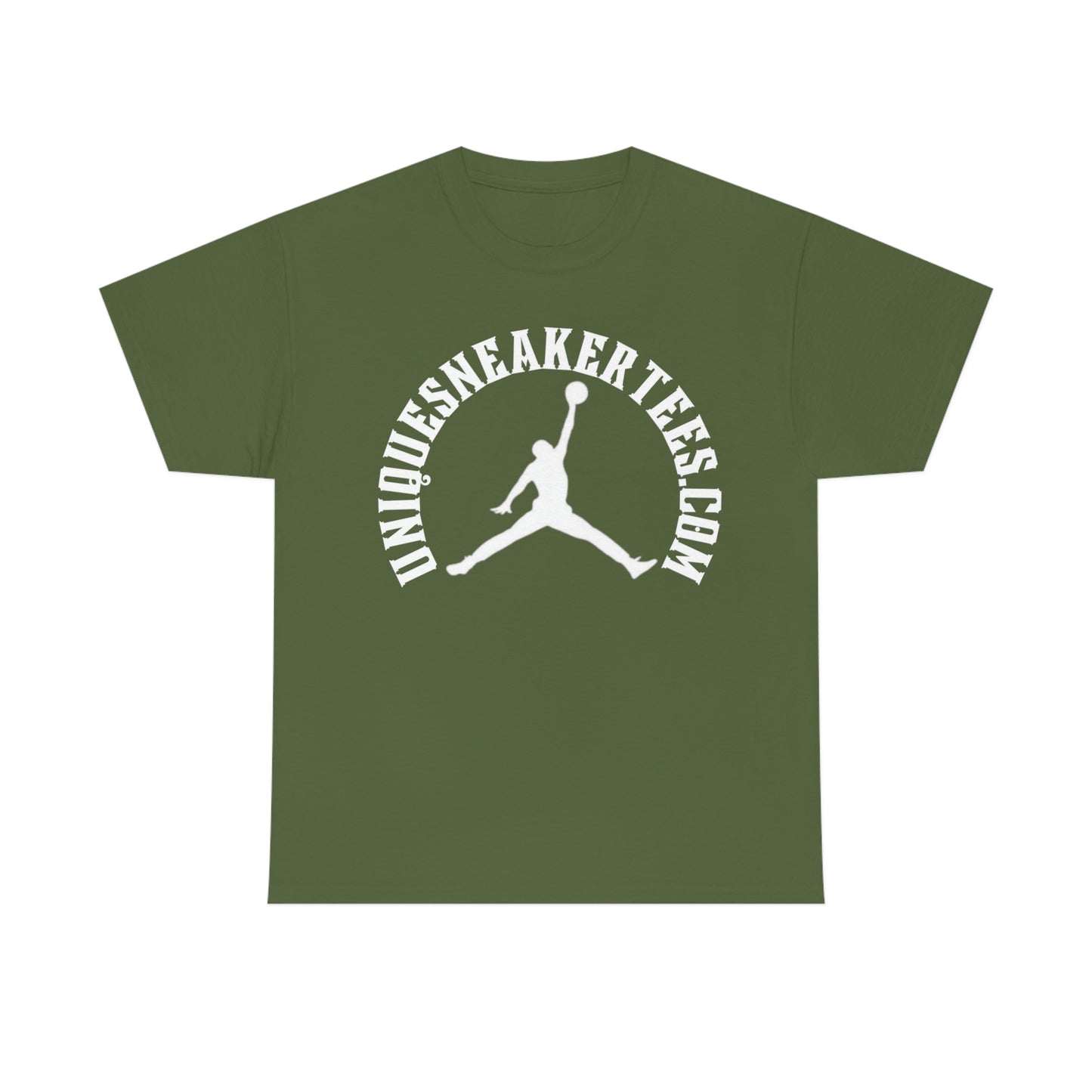 UST Brand Jumpman Tee