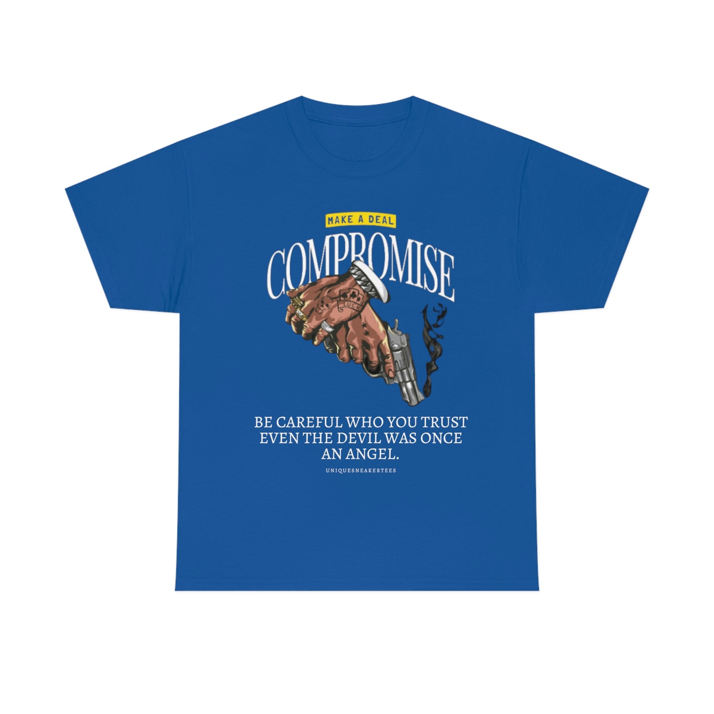 Compromise Tee