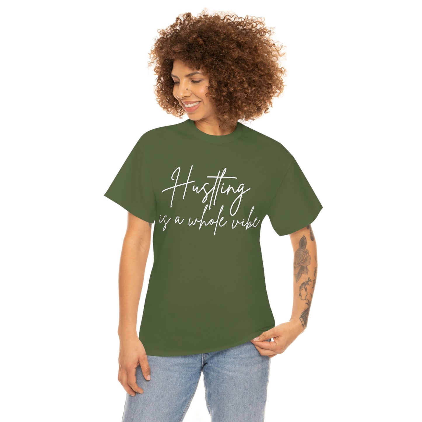 Hustling A Way Of Life Tee