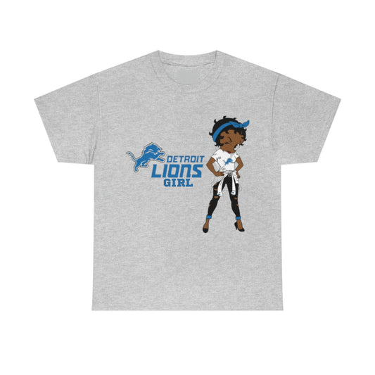 Detroit Lions Tee