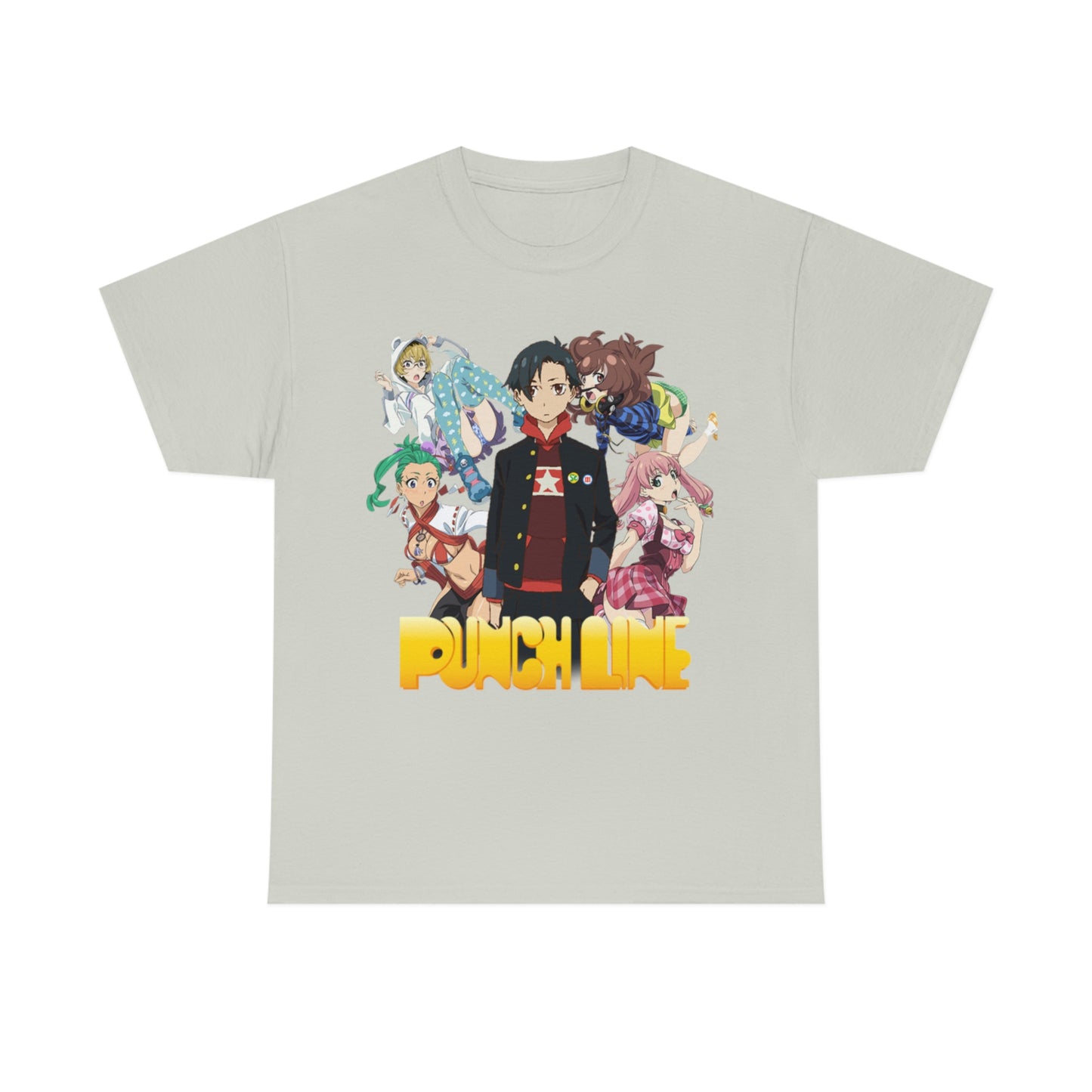 Punch Line Tee