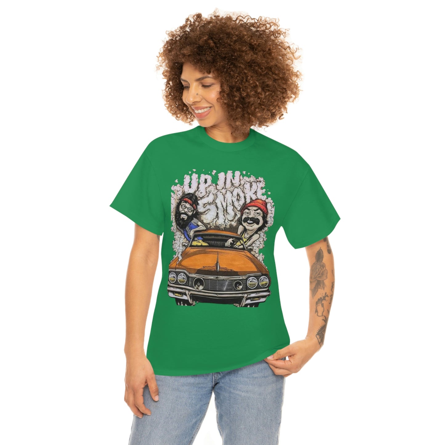 Cheech And Chong 420 Tee