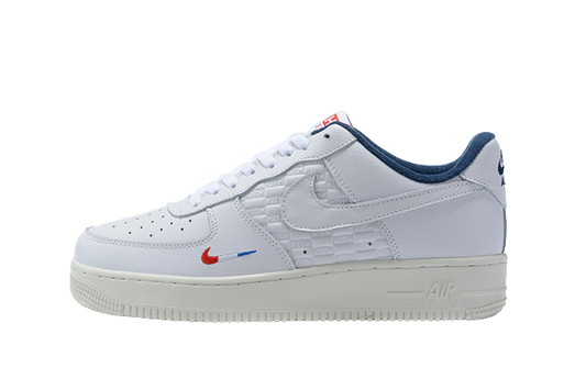 Kith x Air Force 1 Low 'France'