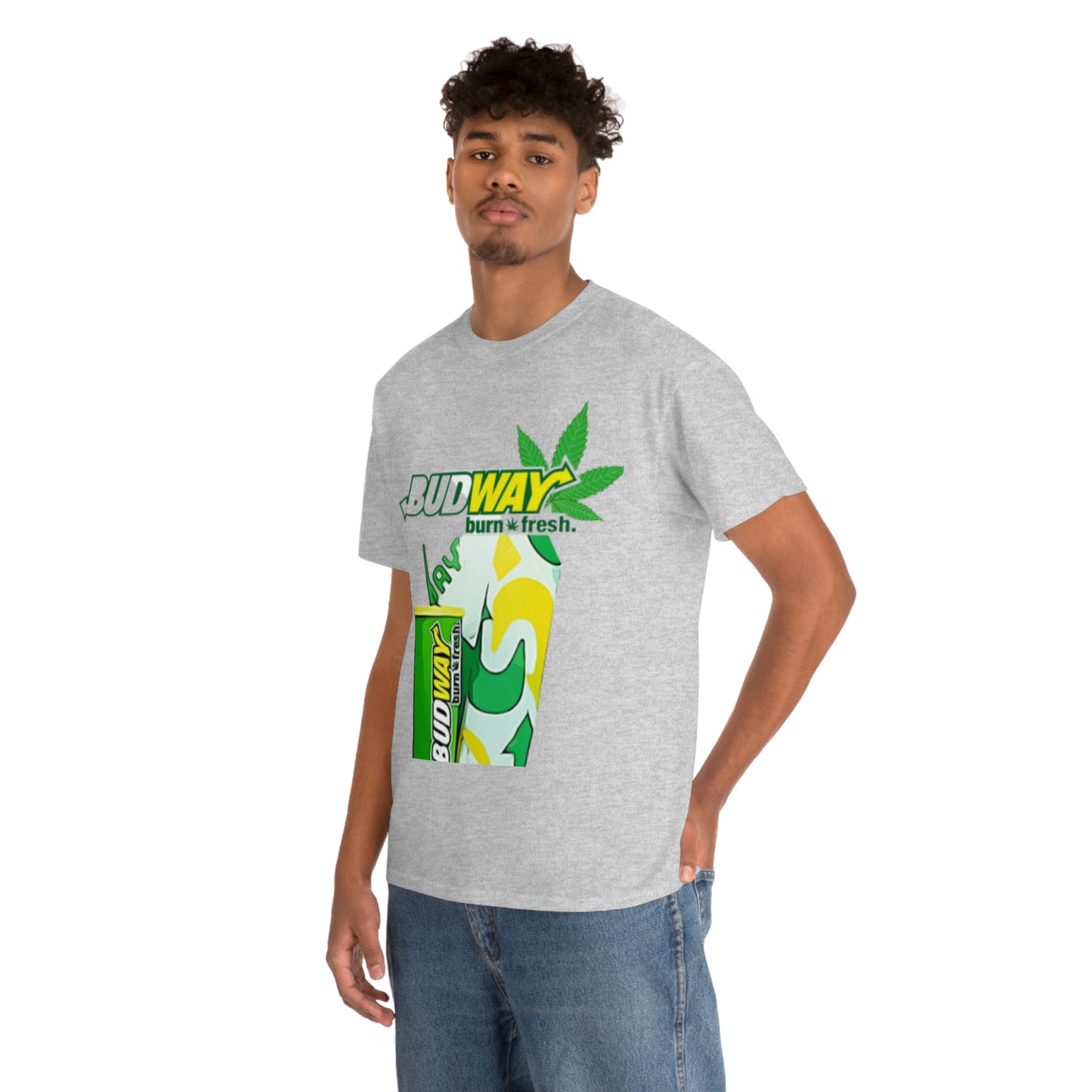 Budway 420 Tee