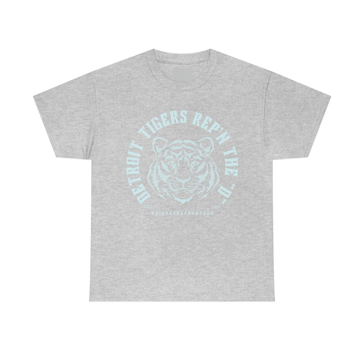 Tigers Rep'N Detroit Tee