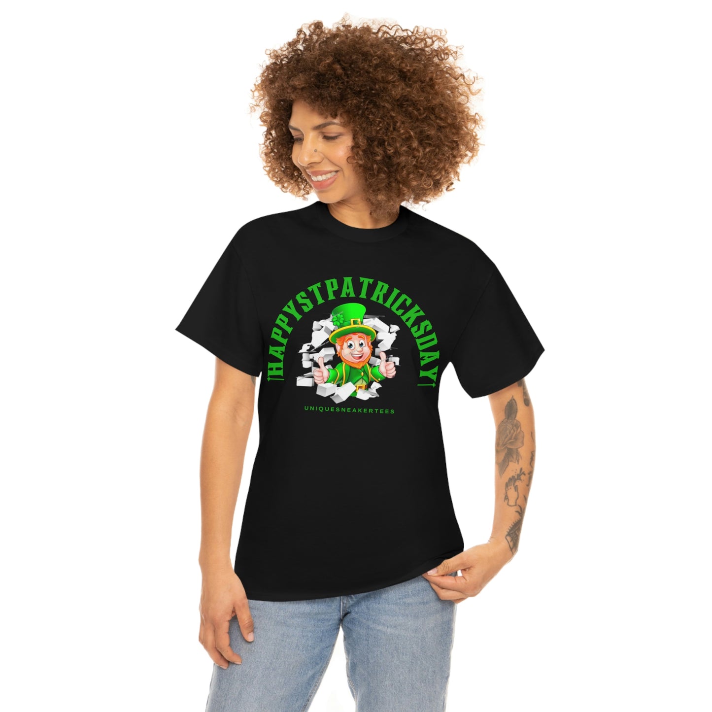 Saint Patrick's Day Tee