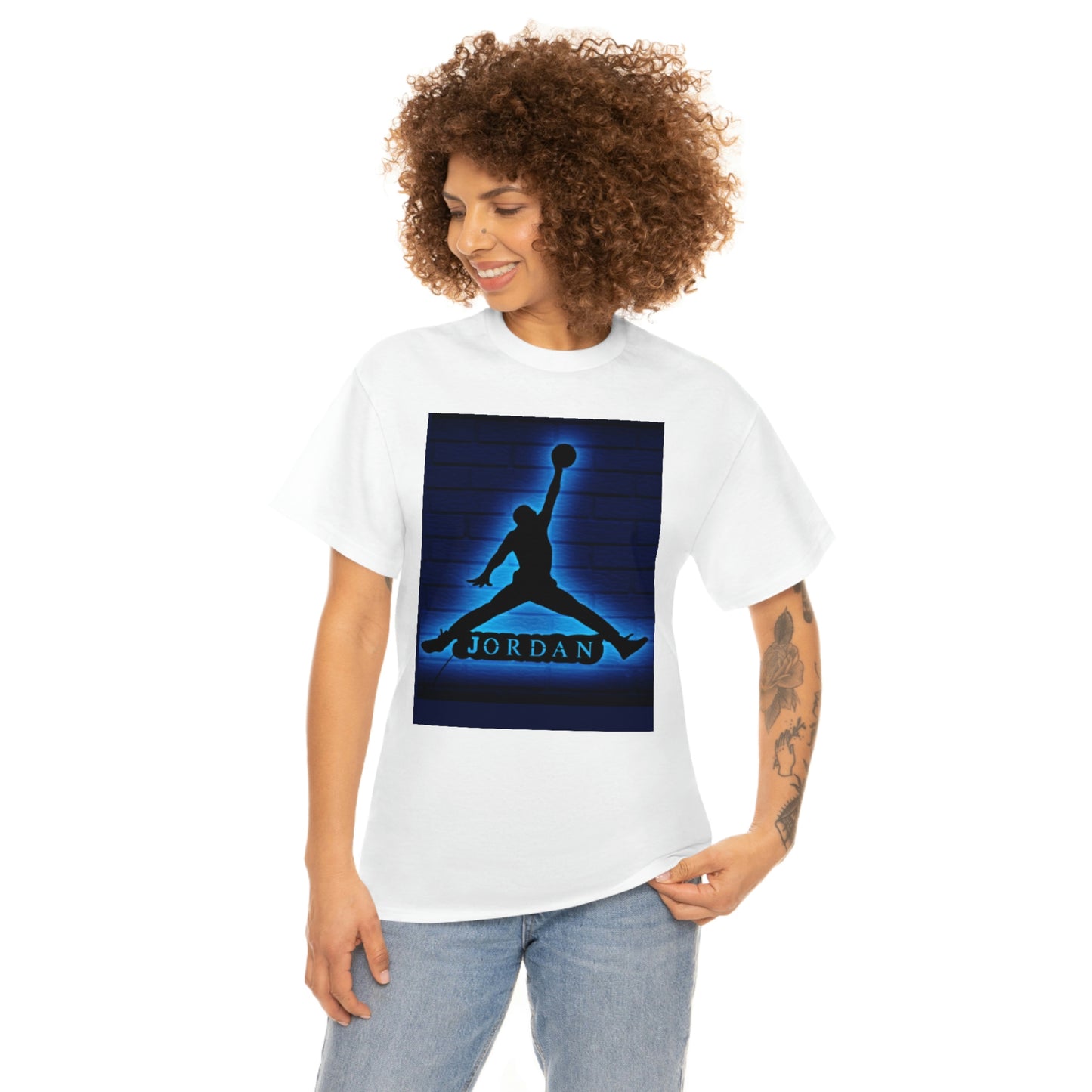 Jordan Parody Tee