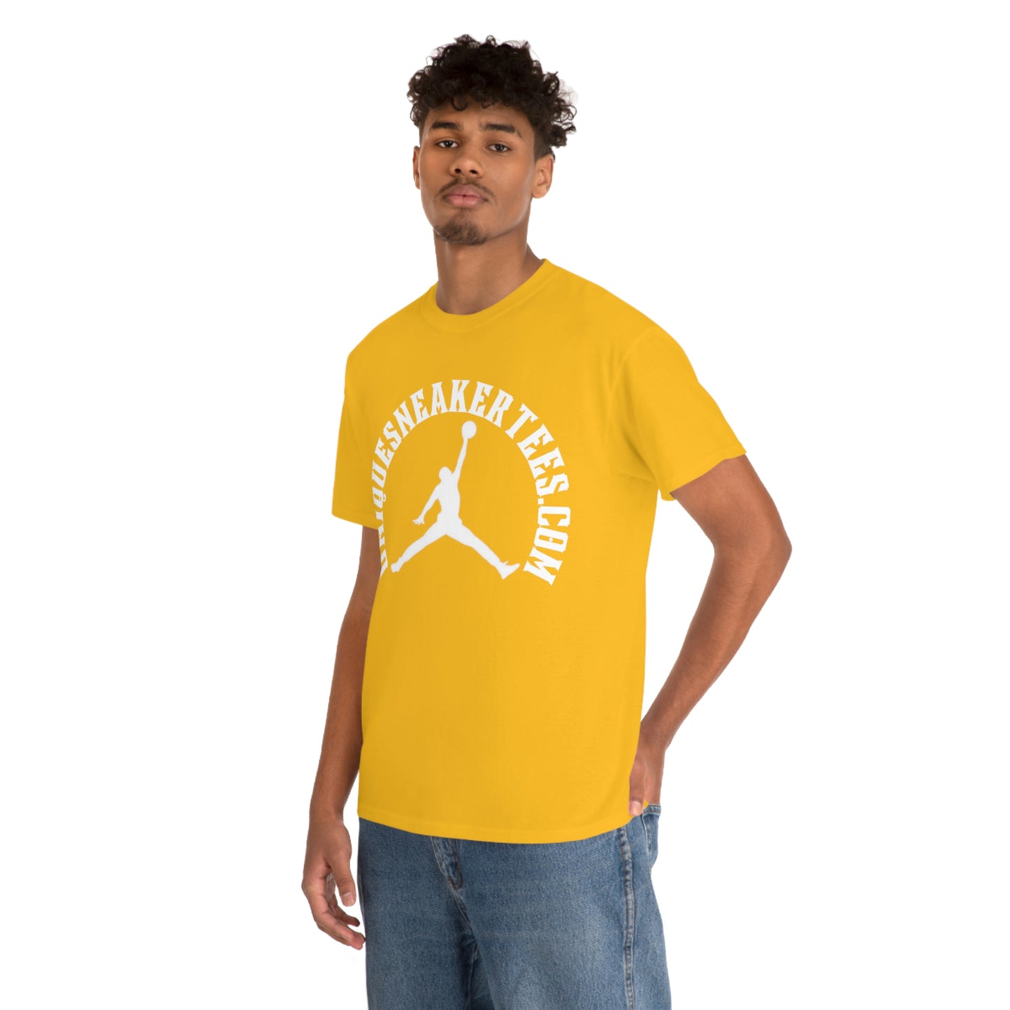 UST Brand Jumpman Tee