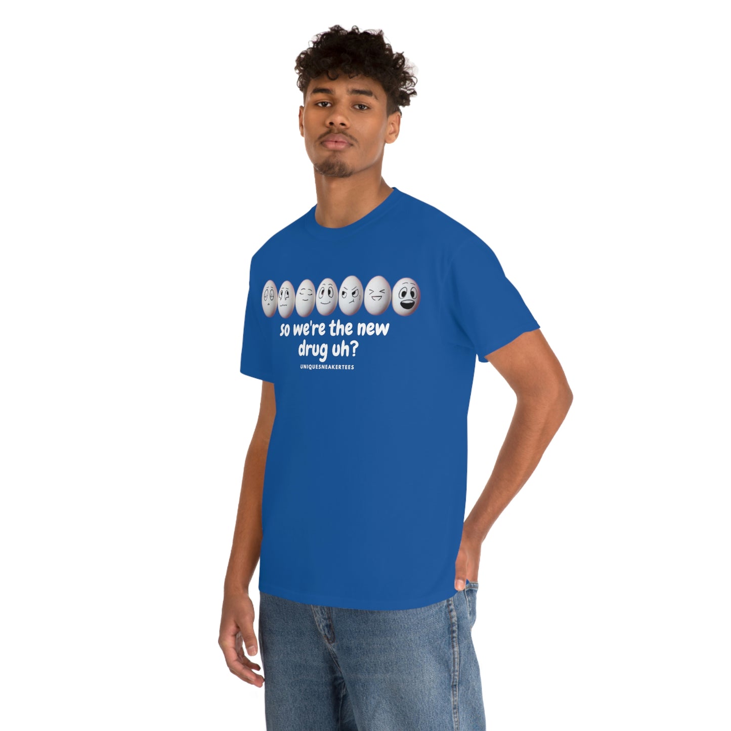 Funny Egg Tee