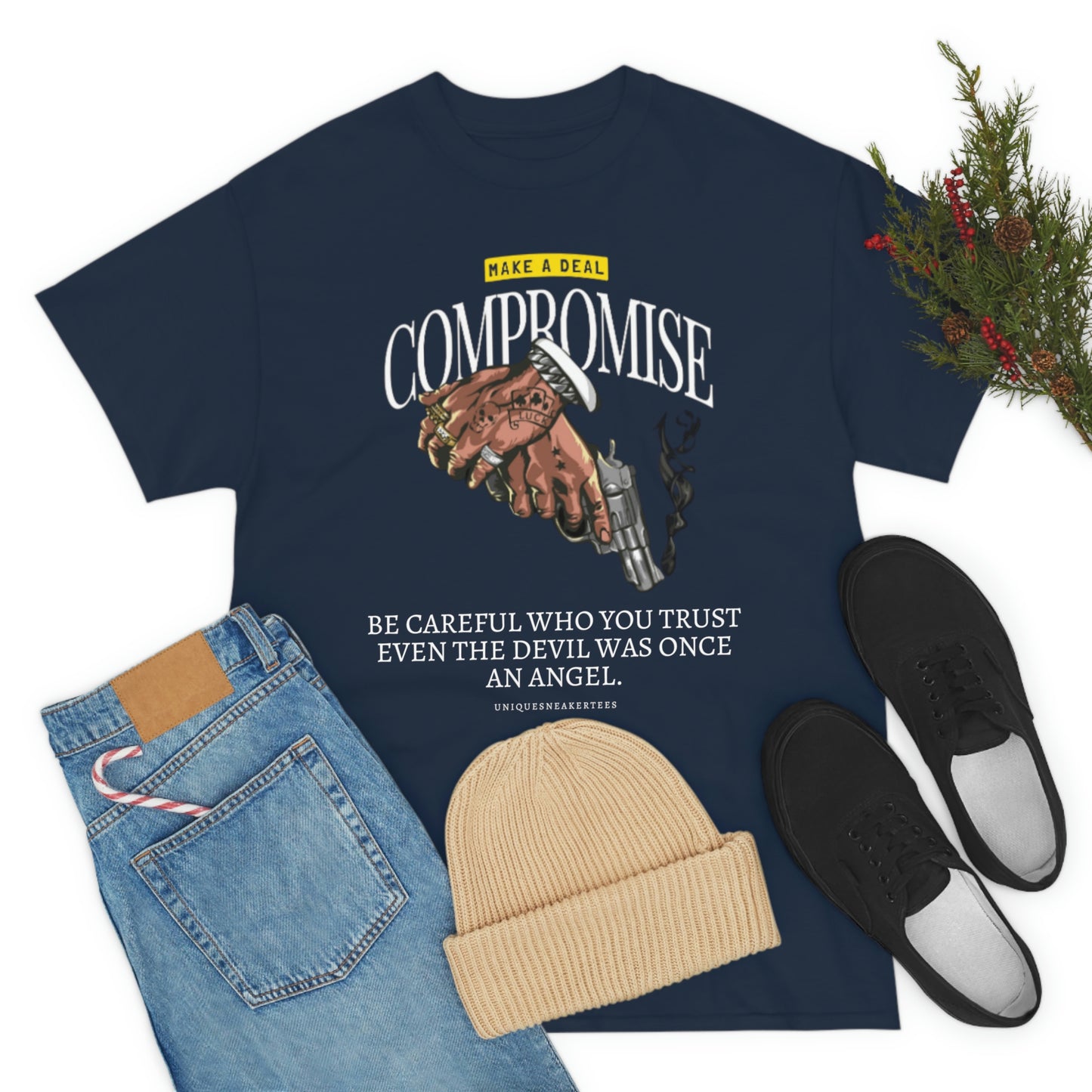 Compromise Tee