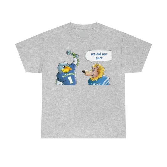 Detroit Lions Tee