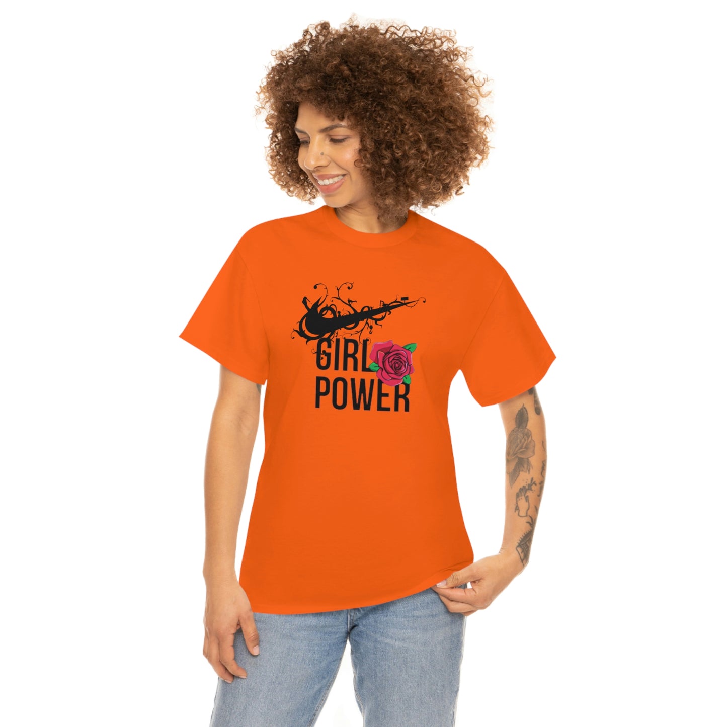 Girl Power Tee