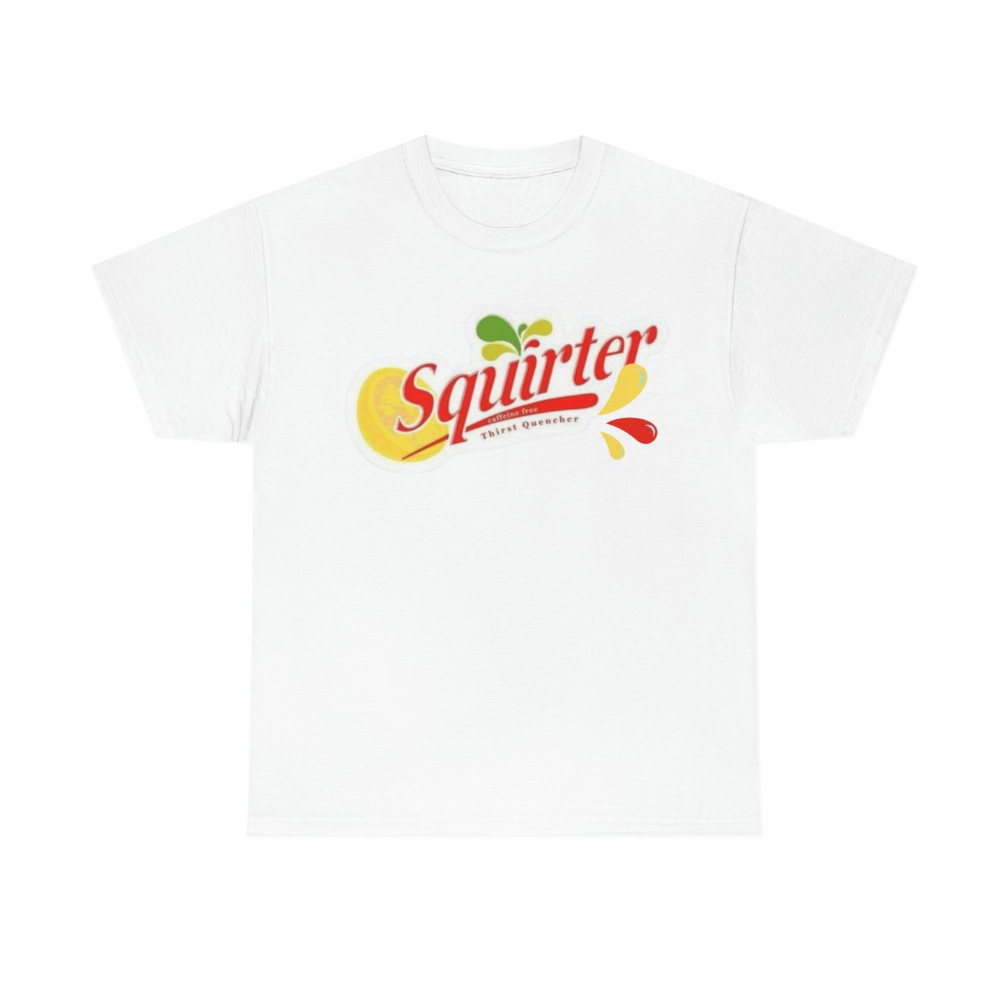 Squirter Tee