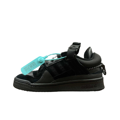 Bad Bunny Adidas Forum Low 'Black Noir'