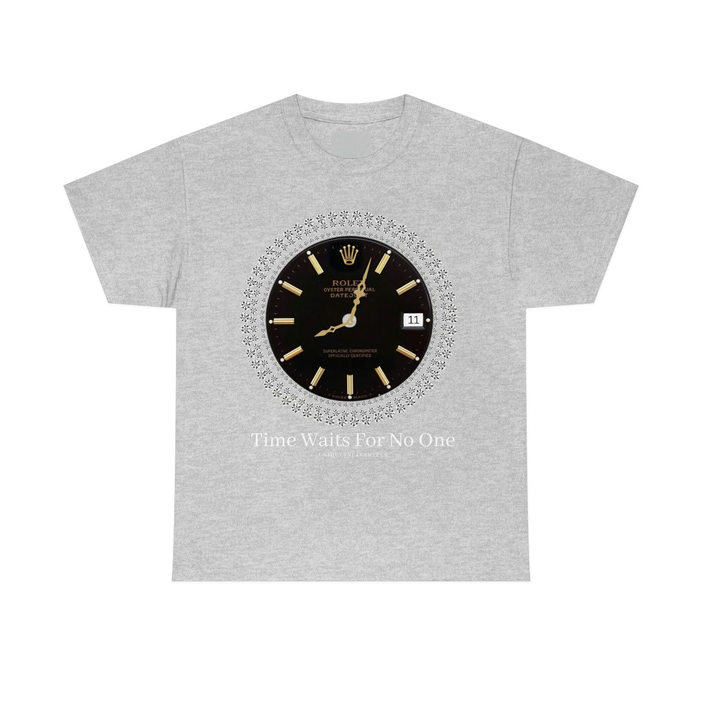 Time Waits For No One Tee