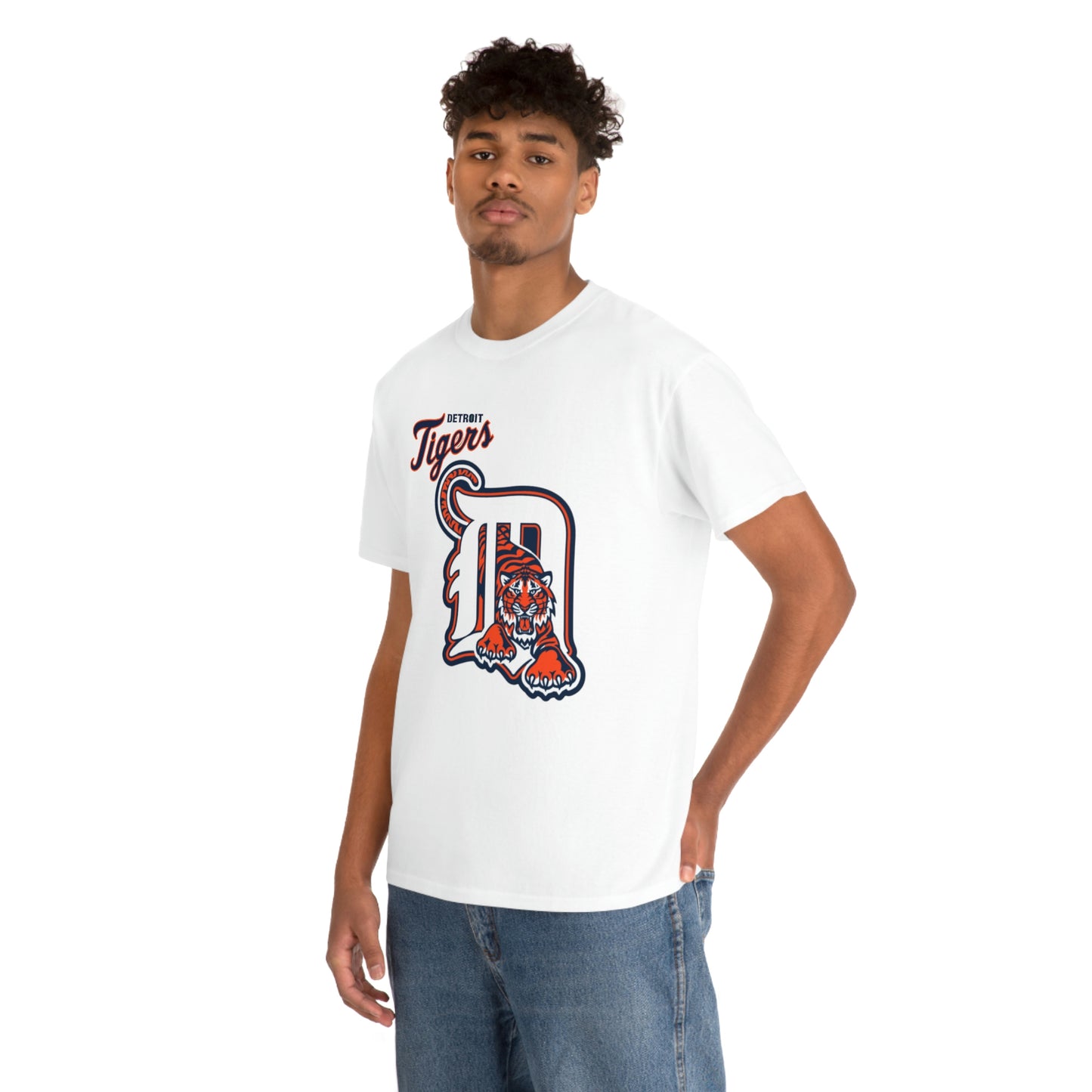 Detroit Tigers Tee