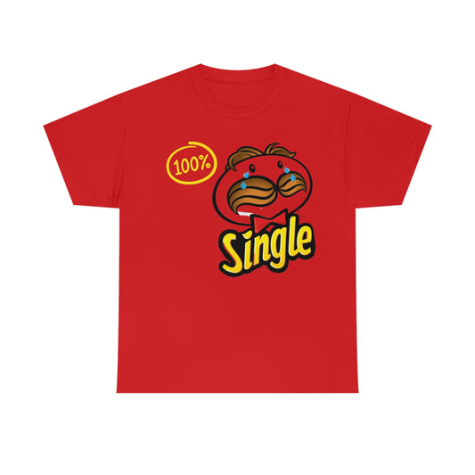 100% Single Tee