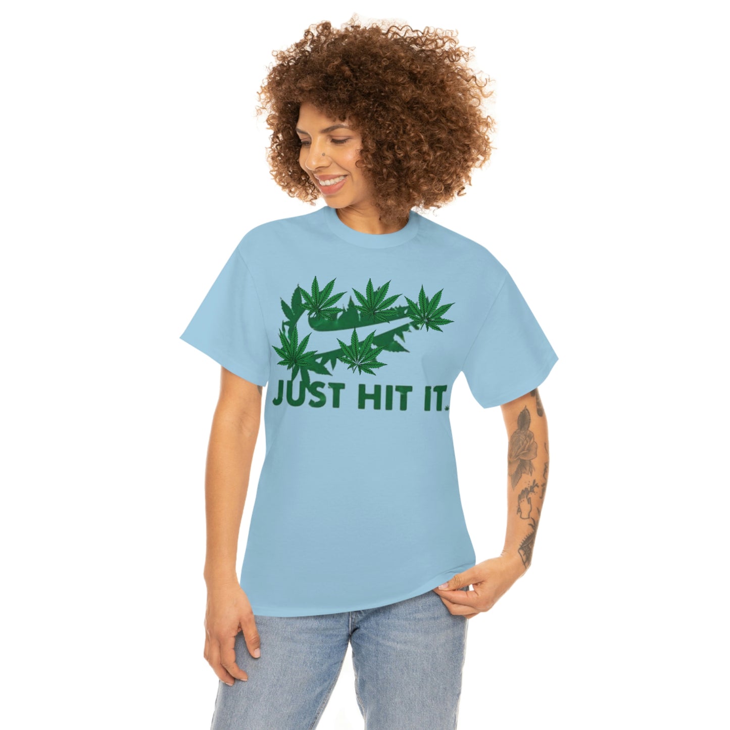 Just Hit It Tee