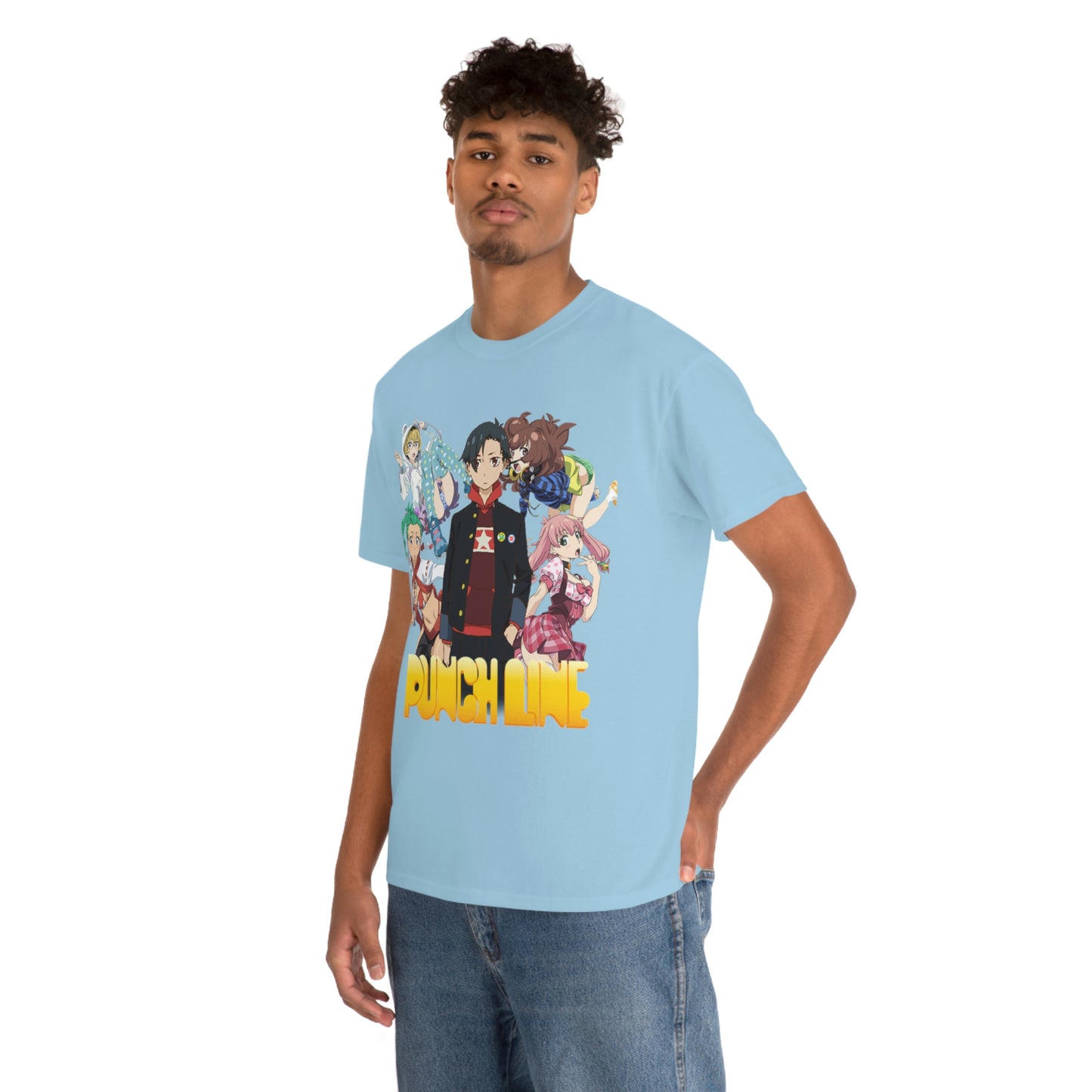 Punch Line Tee